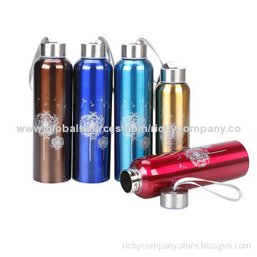 Sports Water Bottle